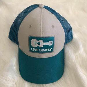Patagonia hat